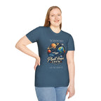 Planet Hopper Crew Space Adventure Park Tee