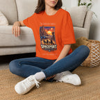 Spaceport Adventure Space Adventure Park Tee