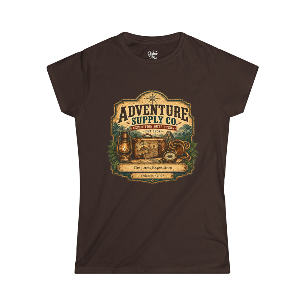 Adventure Supply Co - Ladies Tee