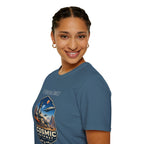 Cosmic Outpost Space Adventure Park Tee