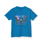 Mediterranean Cruise Sea You Soon Kids Tee