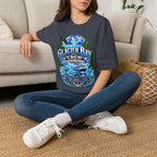 Custom Glacier Bay Alaska Cruise Tee