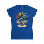 Planet Hopper Crew - Ladies Tee