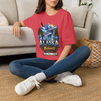 Custom Alaska Bound Cruise Tee