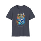 Life is Better at Sea - Unisex Tee