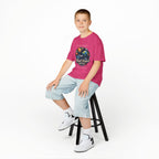 Planet Hopper Crew Space Adventure Park Kids Tee