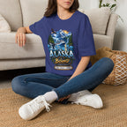 Custom Alaska Bound Cruise Tee