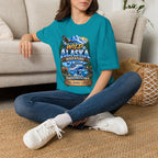 Custom Wild Alaska Cruise Tee