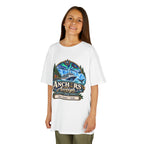 Anchors Aweigh Alaska Kids Cruise Tee