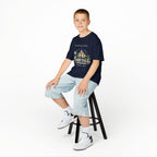 Fairytale Adventure Kids Tee (blue)
