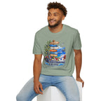 Mediterranean Cruise Ports of Call Tee