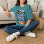 Custom Wild Alaska Cruise Tee