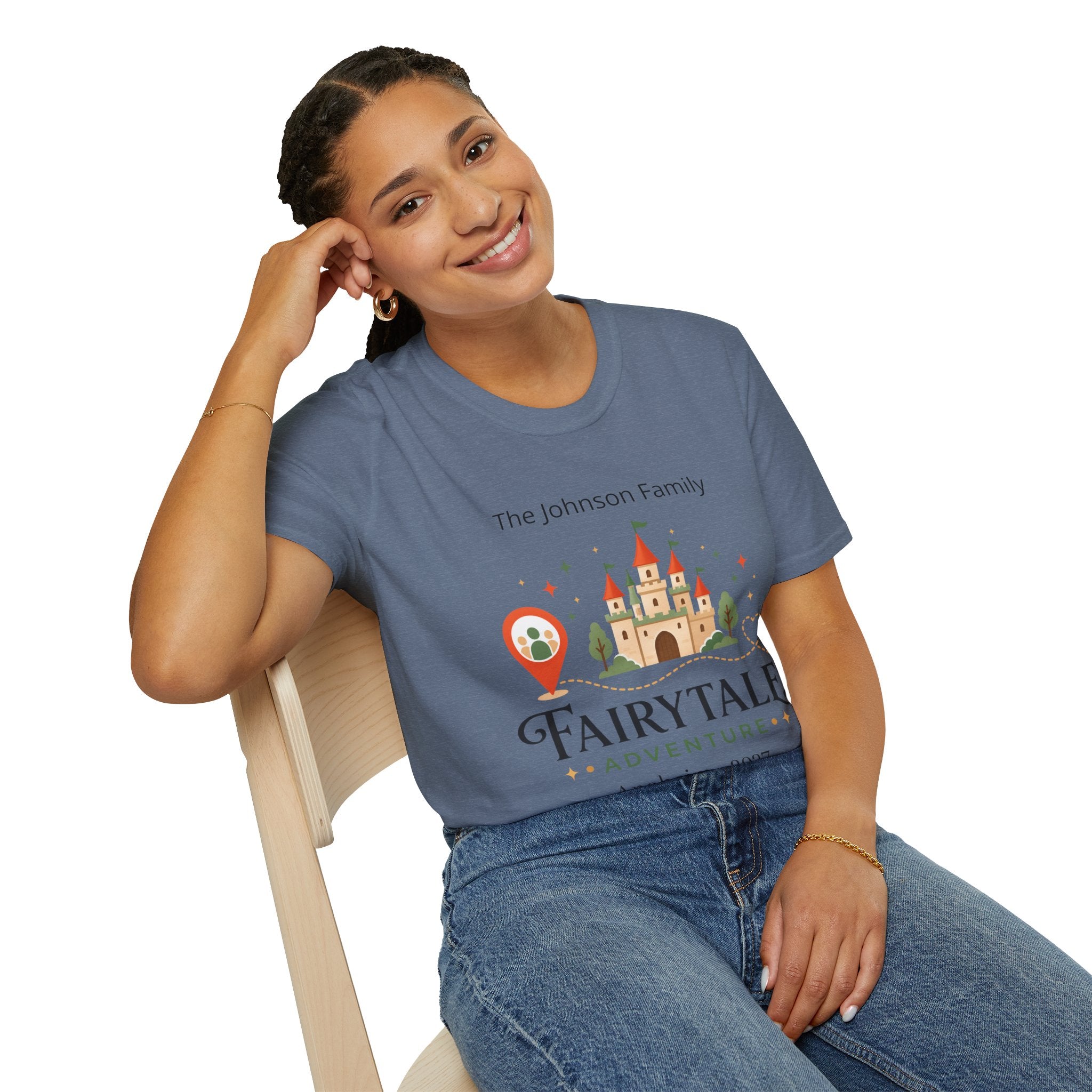 Fairytale Adventure Tee