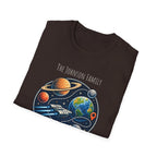 Planet Hopper Crew Space Adventure Park Tee