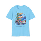 Mediterranean Cruise Ports of Call Tee