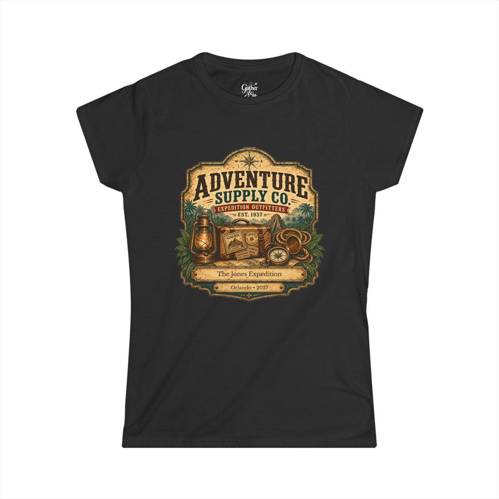 Adventure Supply Co - Ladies Tee