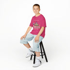 Fairytale Adventure Kids Tee (blue)