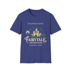 Custom Fairytale Adventure Tee (blue)