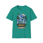 Custom Alaska Bound Cruise Tee