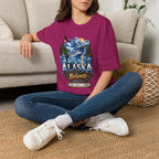 Custom Alaska Bound Cruise Tee