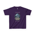 Stellar Expedition Space Adventure Park Kids Tee