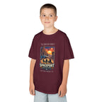 Spaceport Adventure Space Adventure Park Kids Tee
