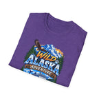 Custom Wild Alaska Cruise Tee