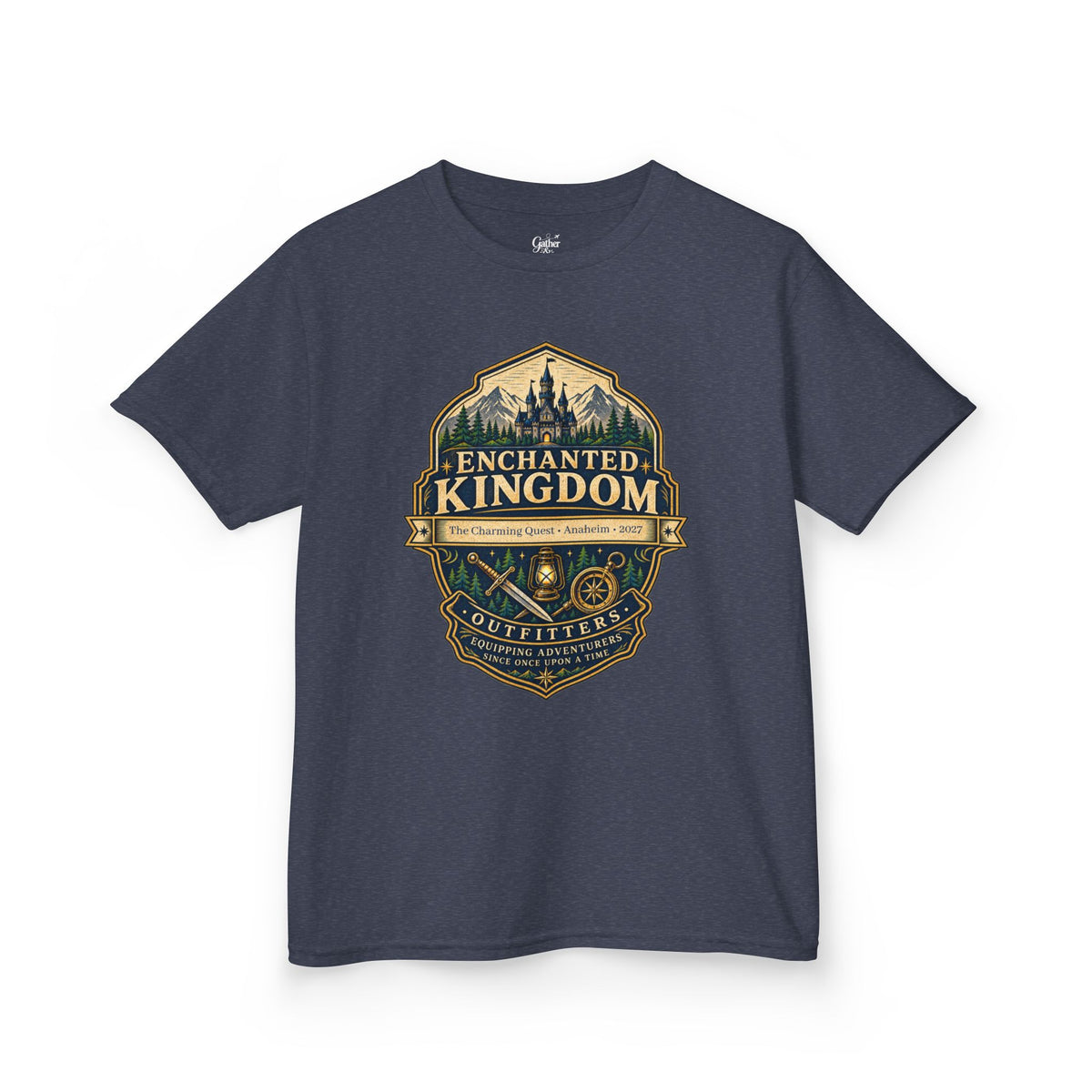 Enchanted Kingdom Outfitters - Kids Tee