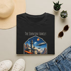 Cosmic Outpost Space Adventure Park Tee