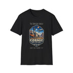 Cosmic Outpost Space Adventure Park Tee