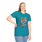 Mediterranean Cruise Life is Better at Sea Tee