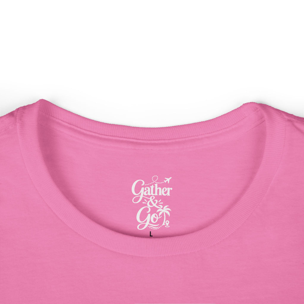 Fairytale Adventure Ladies Tee (blue)