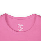 Fairytale Adventure Ladies Tee (blue)