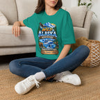 Custom Wild Alaska Cruise Tee