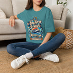 Custom Anchors Aweigh Cruise Tee