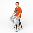 Cosmic Outpost Space Adventure Park Kids Tee