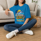 Custom Cruise Crew Tee