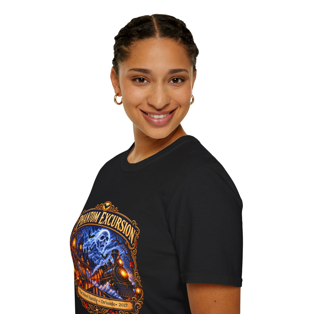 Halloween Phantom Excursion - Unisex Tee