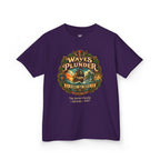 Waves of Plunder - Kids Tee