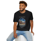 Cosmic Outpost Space Adventure Park Tee