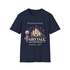Custom Fairytale Adventure Tee (purple)