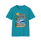 Custom Bon Voyage Cruise Tee