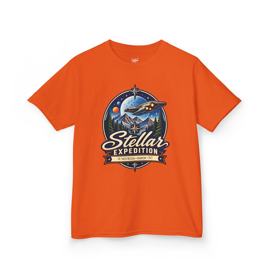 Stellar Expedition - Kids Tee