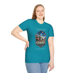 Cosmic Outpost Space Adventure Park Tee