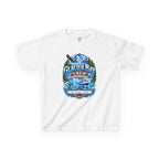 Glacier Bay Alaska Kids Cruise Tee