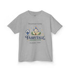 Fairytale Adventure Kids Tee (blue)