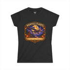 Halloween Nightfall Flights - Ladies Tee