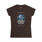 Stellar Expedition Space Adventure Park Ladies Tee