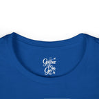 Fairytale Adventure Ladies Tee (blue)