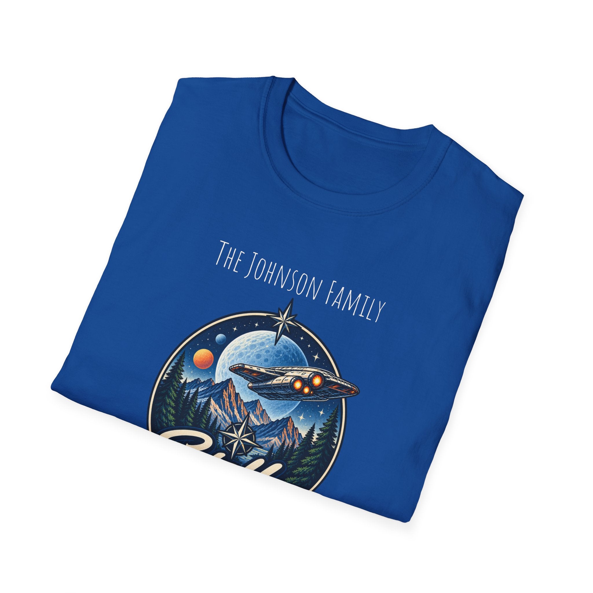 Stellar Expedition Space Adventure Park Tee